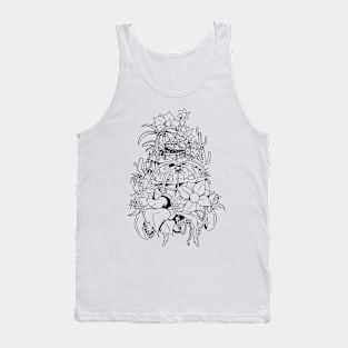 Paradise Found Tank Top